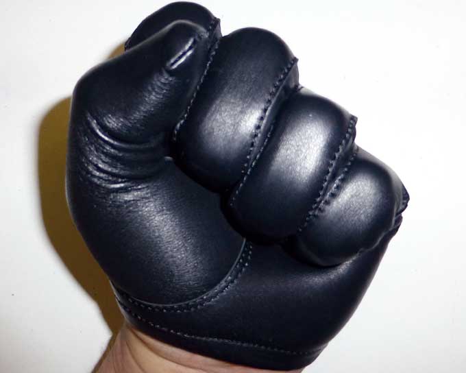 Police Handschuh PREMIUM