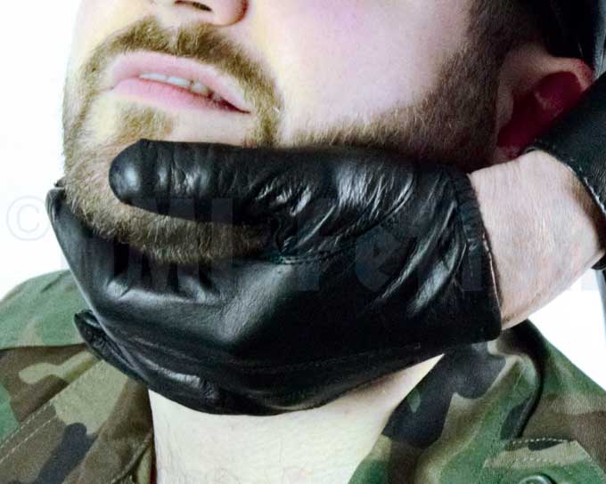 Police-Handschuh PREMIUM