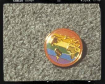 World-Pride Pin