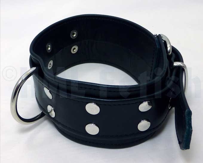 Leder-Muskelband mit Schnalle