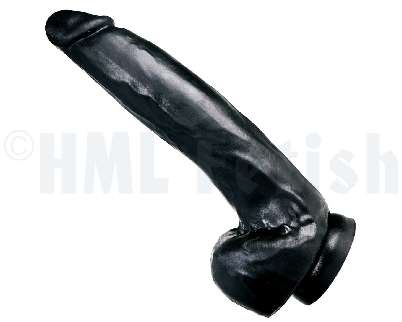 Saug-Dildo 60 mm