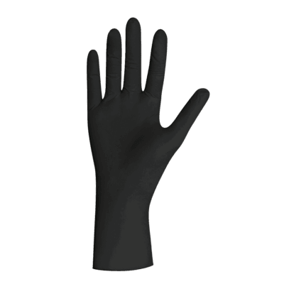 Unigloves SELECT® BLACK